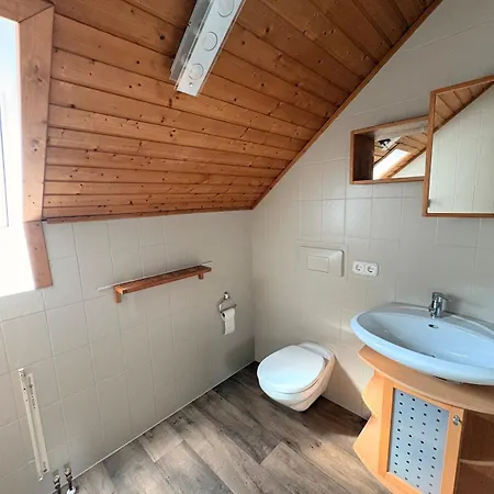 Apartmán Am Feistelholz Wernberg-Köblitz