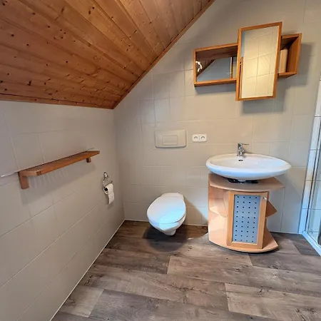 Am Feistelholz Apartmán *