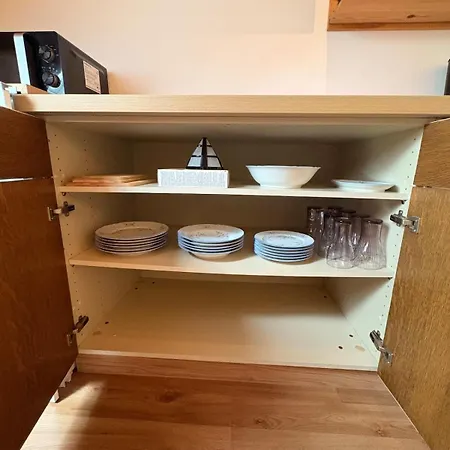 Am Feistelholz Apartmán Wernberg-Köblitz