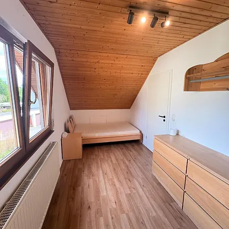 Apartmán Am Feistelholz Wernberg-Köblitz
