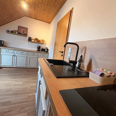Am Feistelholz Apartmán Wernberg-Köblitz