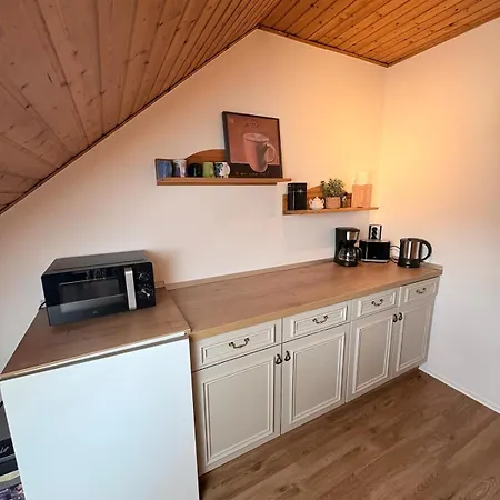 Apartmán Am Feistelholz