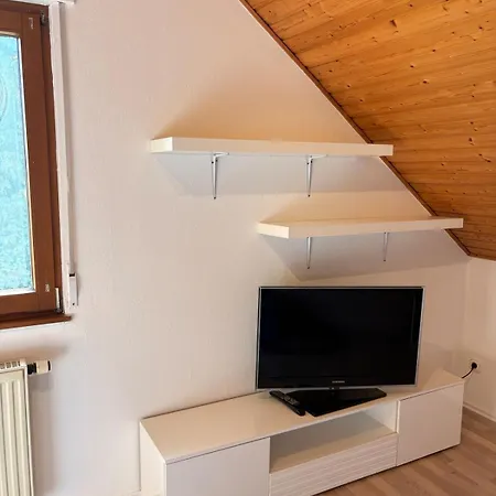 Apartmán Am Feistelholz