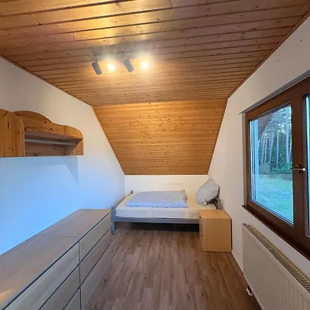 Apartmán Am Feistelholz *